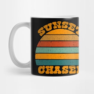 Sunset Chaser Mug